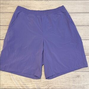 🍋Men’s Lululemon Pace Breaker Short 9" Liner Size L M7ANTS🍋